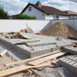 Surélever votre Maison pour un Espace de Jeu ou de Loisirs Brive-la-Gaillarde